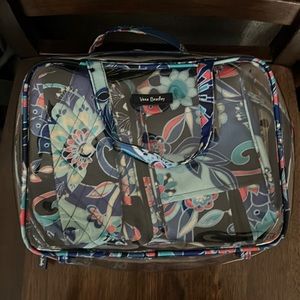 Vera Bradley make up bag